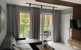 Apartament Pobierowo B32